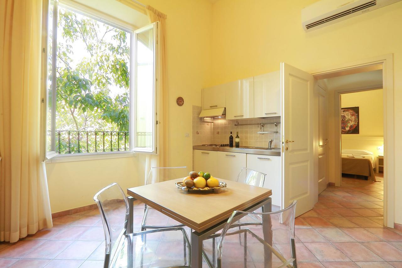 Relais Martinez Флоренция Экстерьер фото