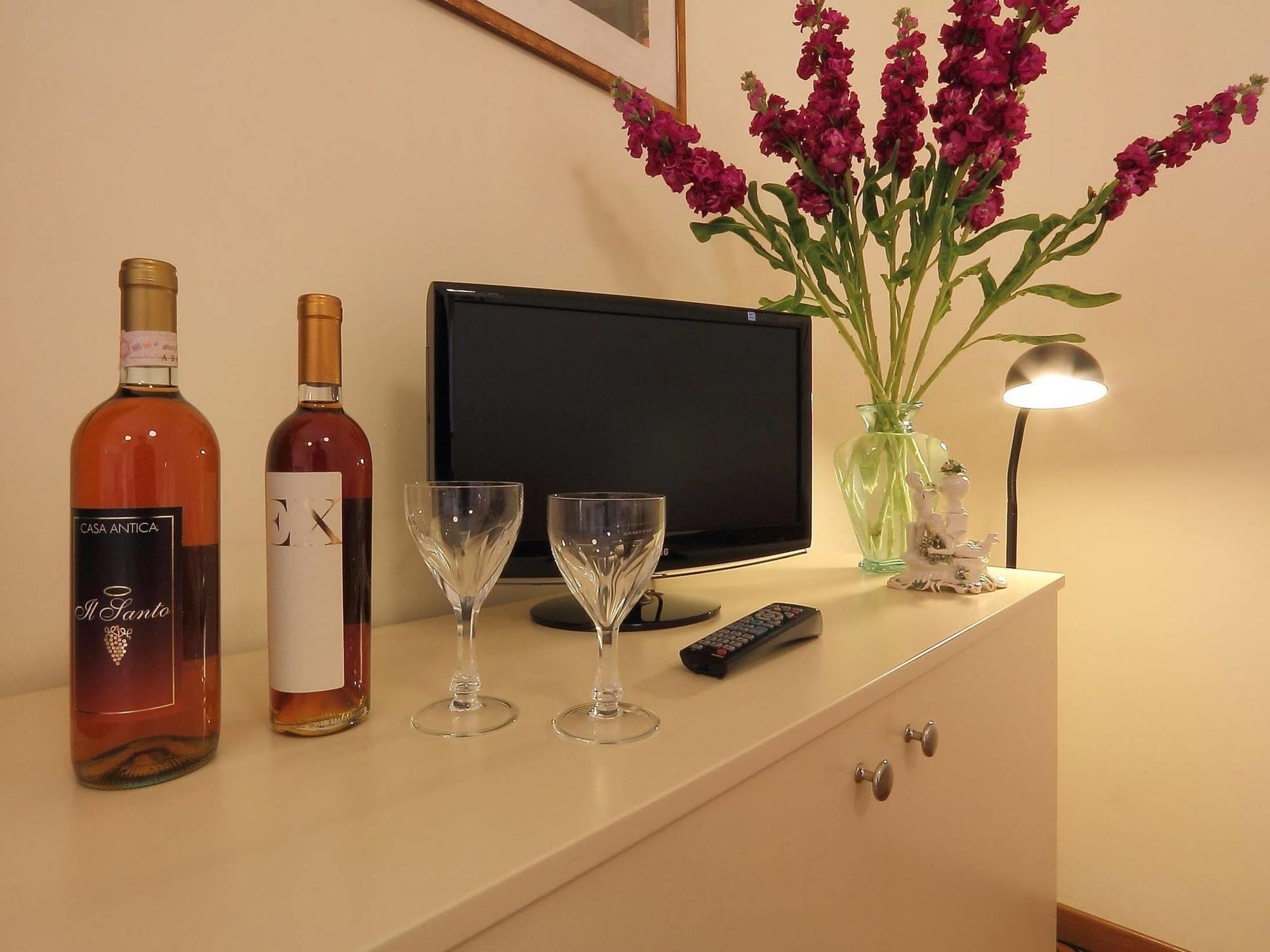 Relais Martinez Флоренция Экстерьер фото