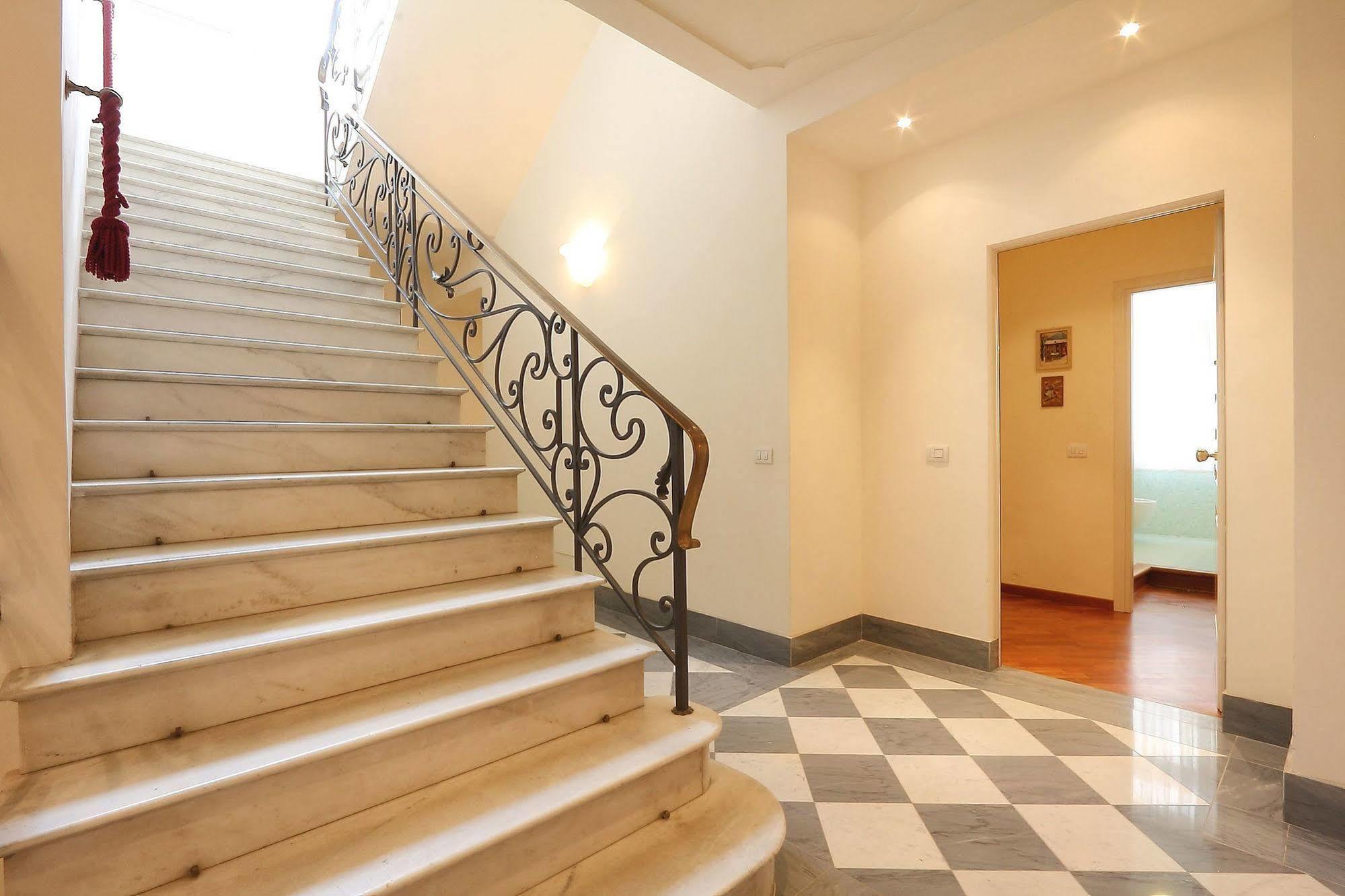 Relais Martinez Флоренция Экстерьер фото