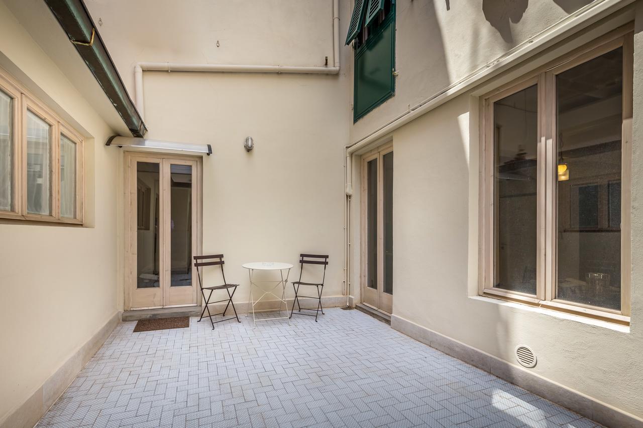 Relais Martinez Флоренция Экстерьер фото